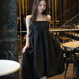 【9/10 OPEN】Dreamy balloon cami dress
