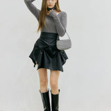 Modern Ballerina Top