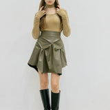 Modern Ballerina Top