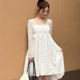 【9/10 OPEN】Dreamy balloon cami dress