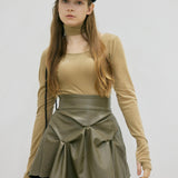 Modern Ballerina Top