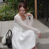 【9/10 OPEN】Dreamy balloon cami dress