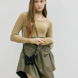 Modern Ballerina Top