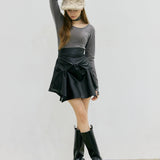 Modern Ballerina Top