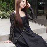 【9/10 OPEN】Dreamy balloon cami dress