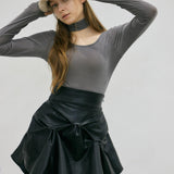 Modern Ballerina Top