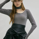 Modern Ballerina Top