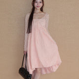 【9/10 OPEN】Dreamy balloon cami dress