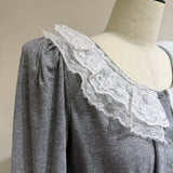 Pirouette Lace All-in-one