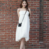 【9/10 OPEN】Dreamy balloon cami dress