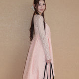【9/10 OPEN】Dreamy balloon cami dress
