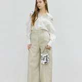 Lumière Veil Trousers