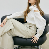 Lumière Veil Trousers