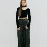 Lumière Veil Trousers