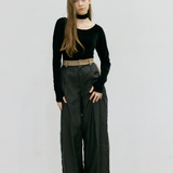 Lumière Veil Trousers