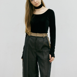 Lumière Veil Trousers