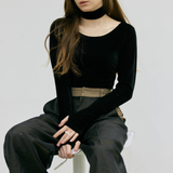 Lumière Veil Trousers